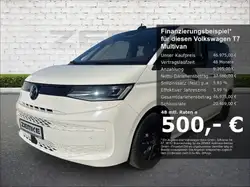 Volkswagen T7 Multivan 1.4 TSI eHybrid DSG Panorama Navi Digitales Cockpi