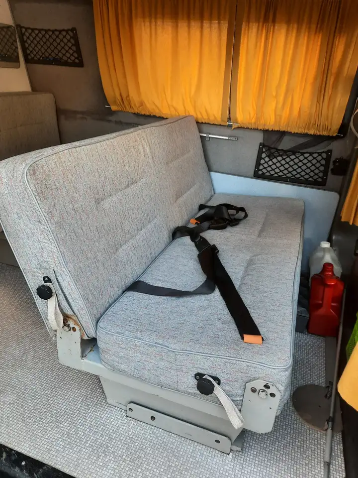 Volkswagen T4 California, foto 7