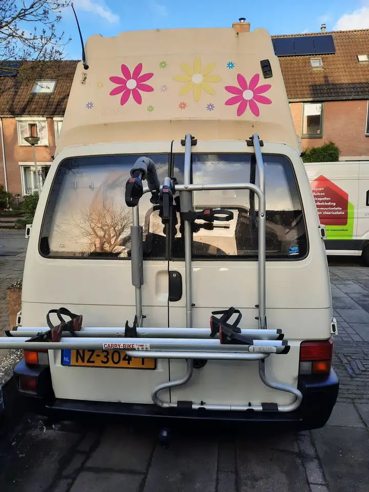 Volkswagen T4 California, foto 3