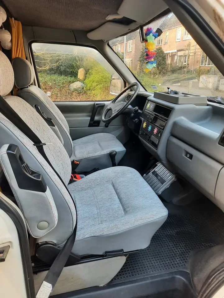 Volkswagen T4 California, foto 6
