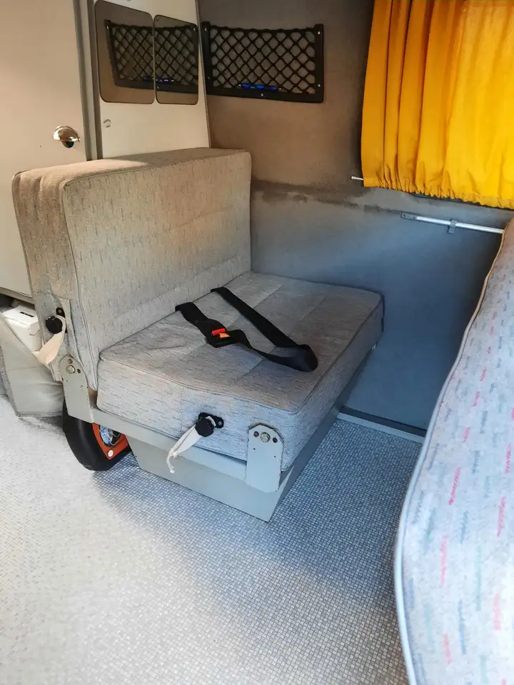 Volkswagen T4 California, foto 8