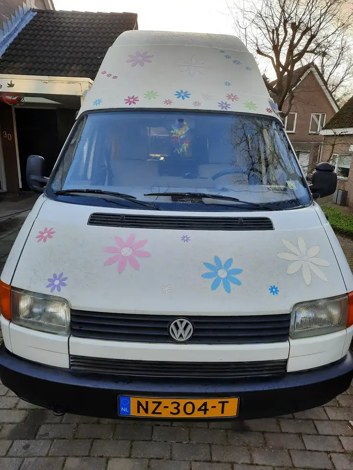 Volkswagen T4 California, foto 2