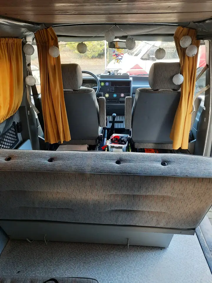 Volkswagen T4 California, foto 10