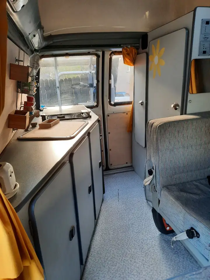 Volkswagen T4 California, foto 11