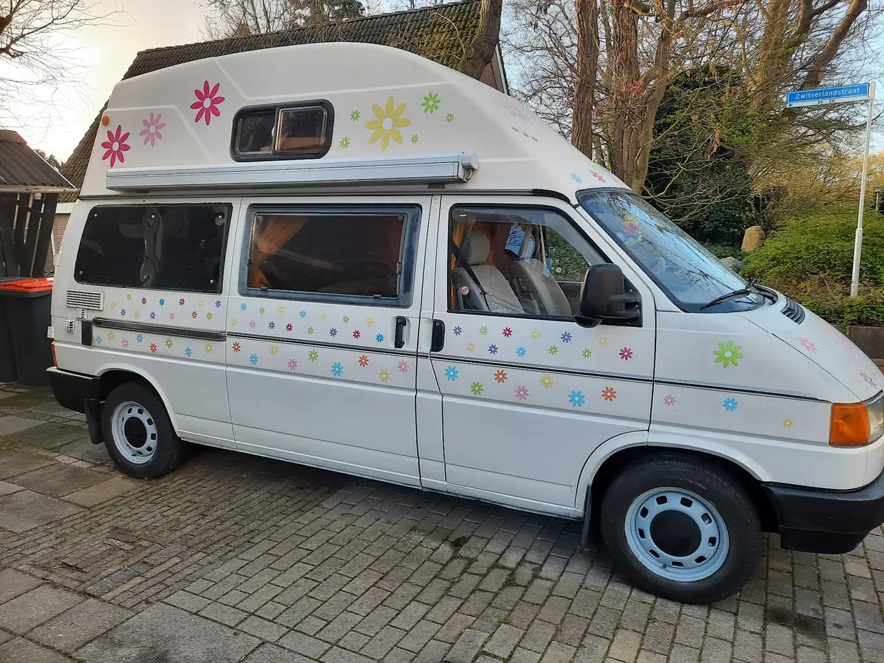 Volkswagen T4 California, foto 1