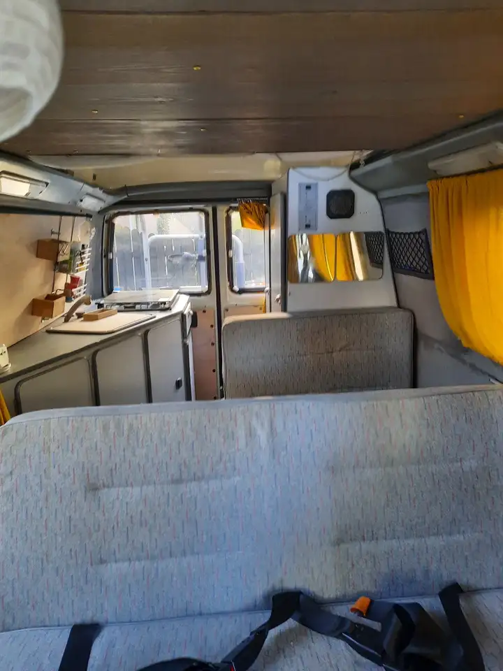 Volkswagen T4 California, foto 9
