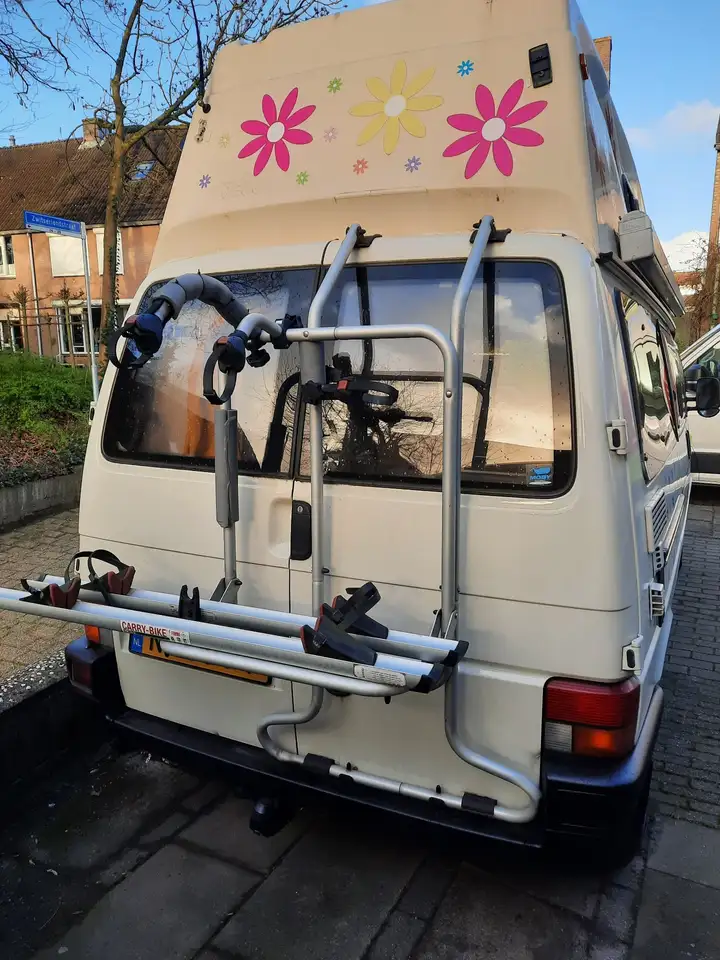 Volkswagen T4 California, foto 4