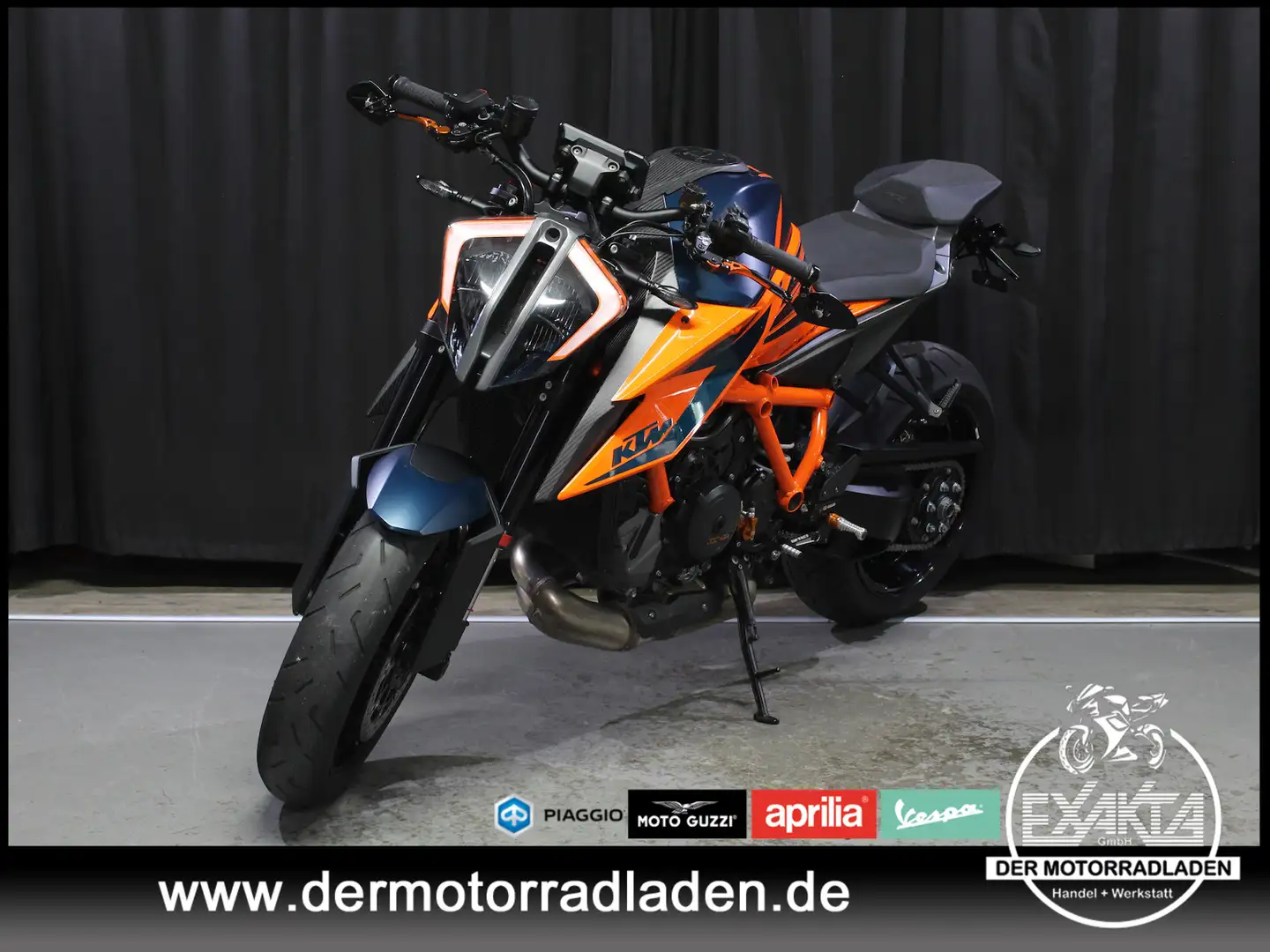 KTM Super Duke 1290 R // AUSTIN RACING // Arancione - 1