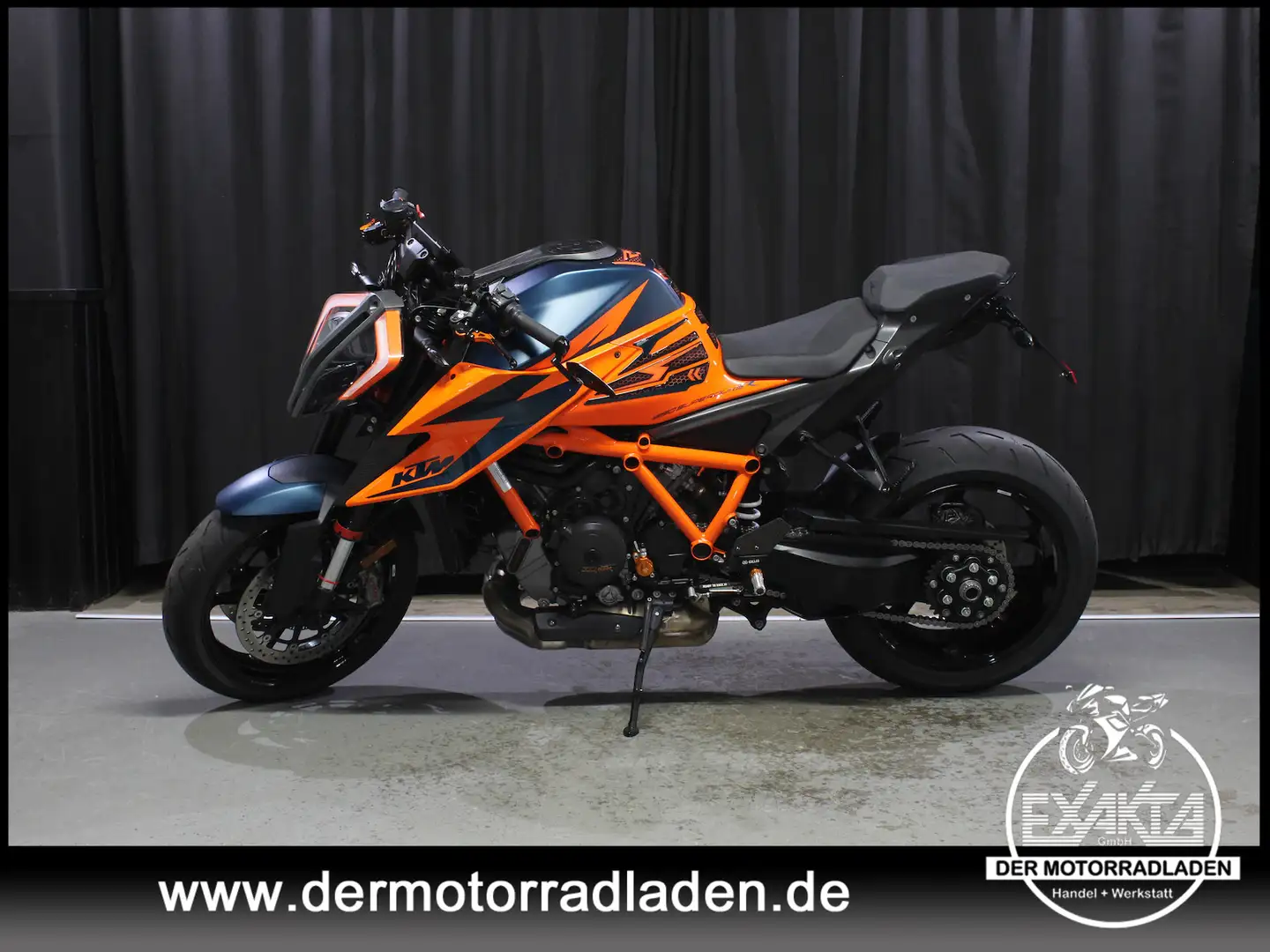 KTM Super Duke 1290 R // AUSTIN RACING // Arancione - 2