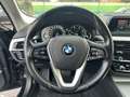 BMW 530 d xDrive Business AHK HUD Navi LED R.Cam SHZ Noir - thumbnail 12