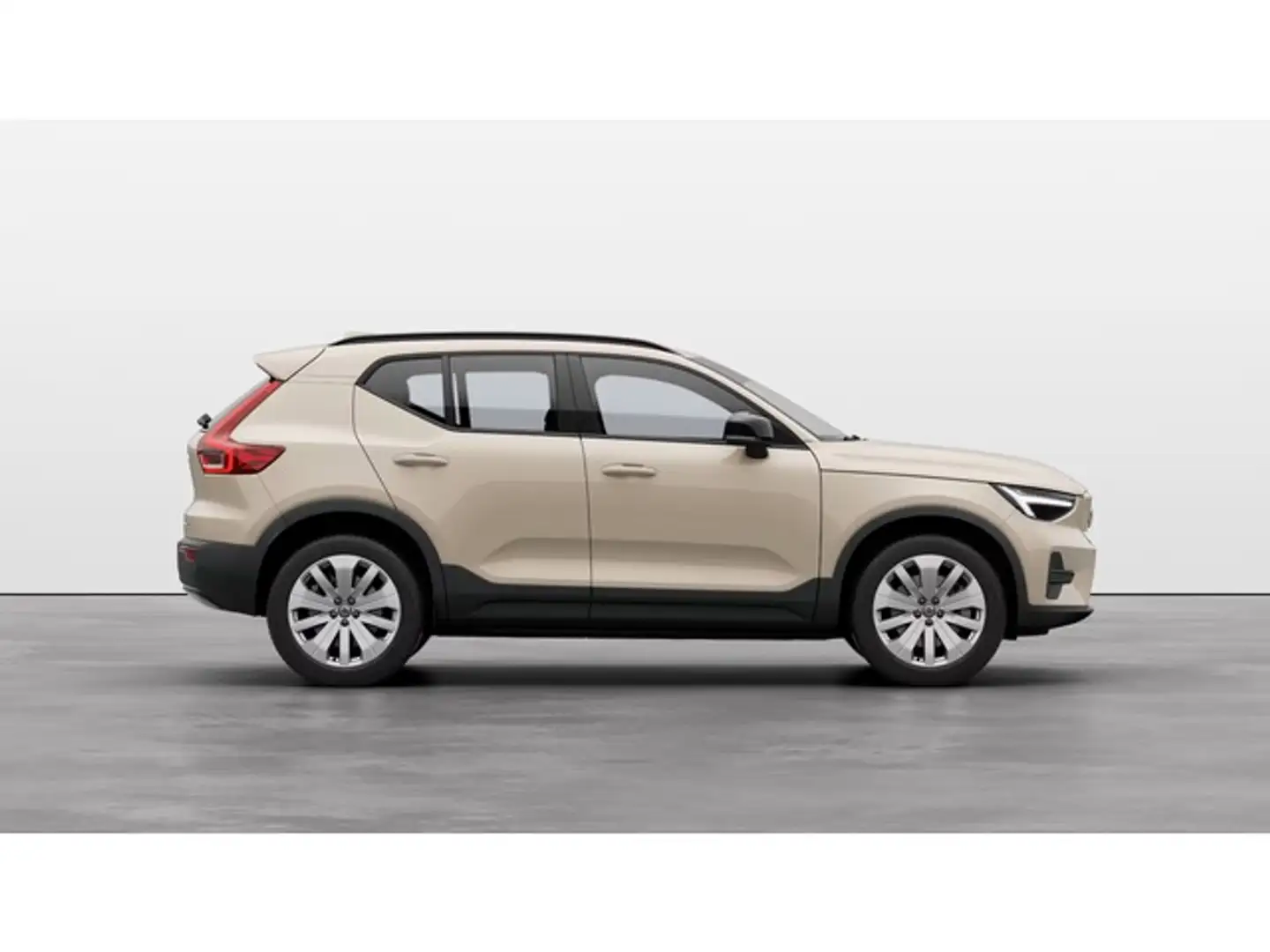 Volvo EX40 Recharge Single Core Aut. Grau - 2
