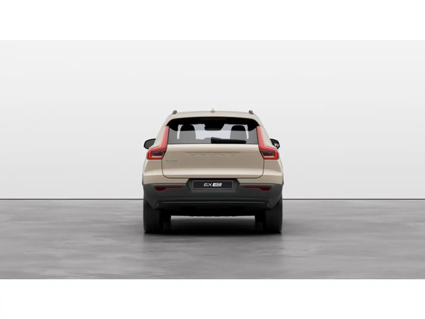 Volvo EX40 Recharge Single Core Aut. Grau - 1