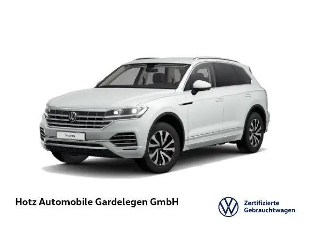 Volkswagen Touareg Elegance 4Motion AHK/LED/PDC