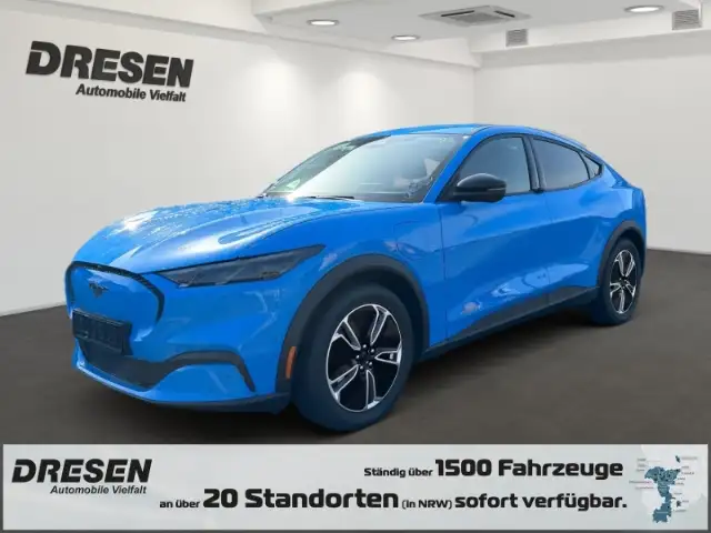Ford Mustang Mach-E RWD Abstandsregeltempomat+Keyless+Carplay