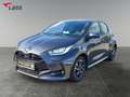 Toyota Yaris 1.5 Team Deutschland mit Komfort-Paket! Grau - thumbnail 2