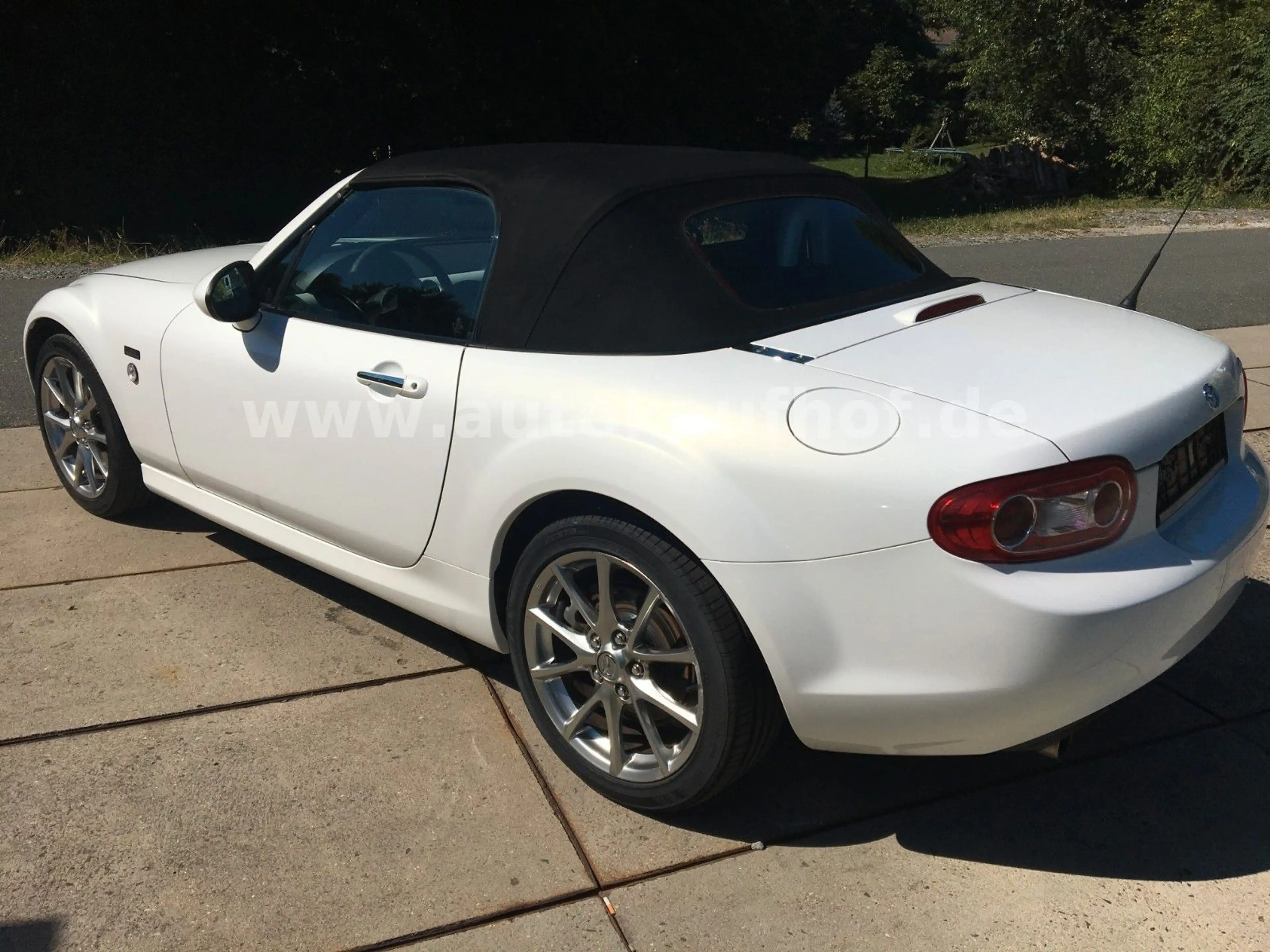 Mazda MX-5 1.8 20th Anniversary — photo 10