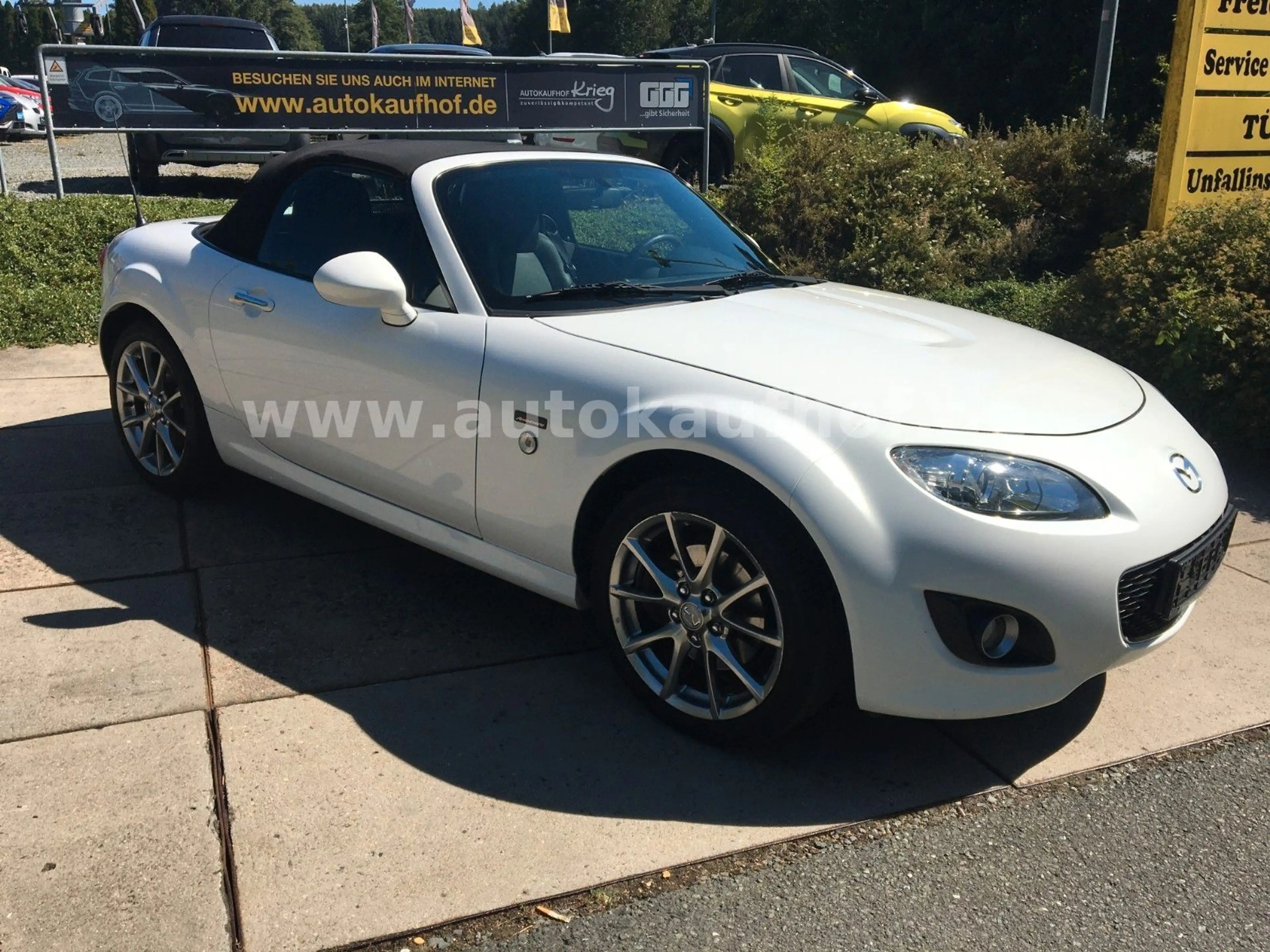 Mazda MX-5 1.8 20th Anniversary — photo 9