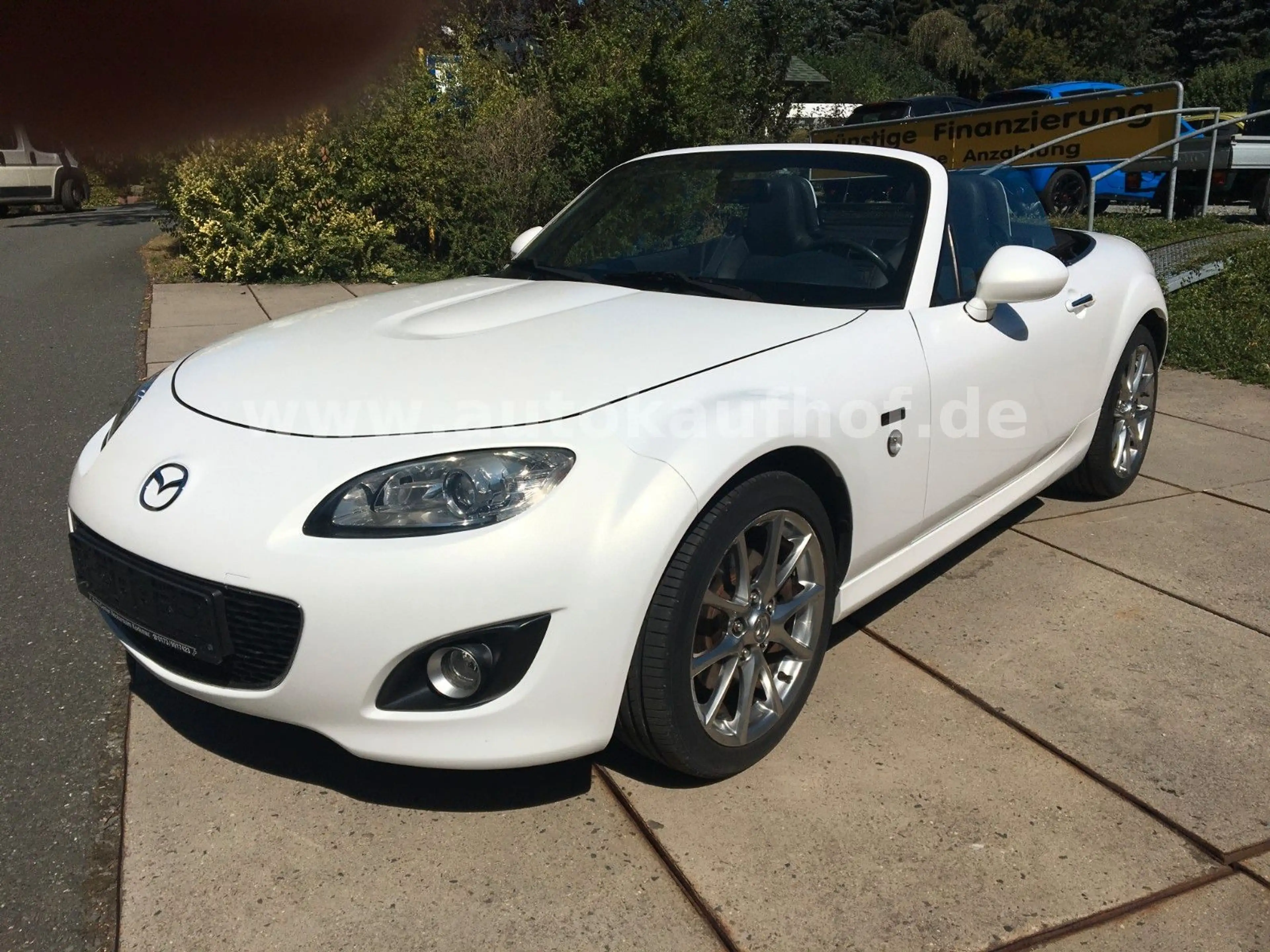 Mazda MX-5 1.8 20th Anniversary — photo 3