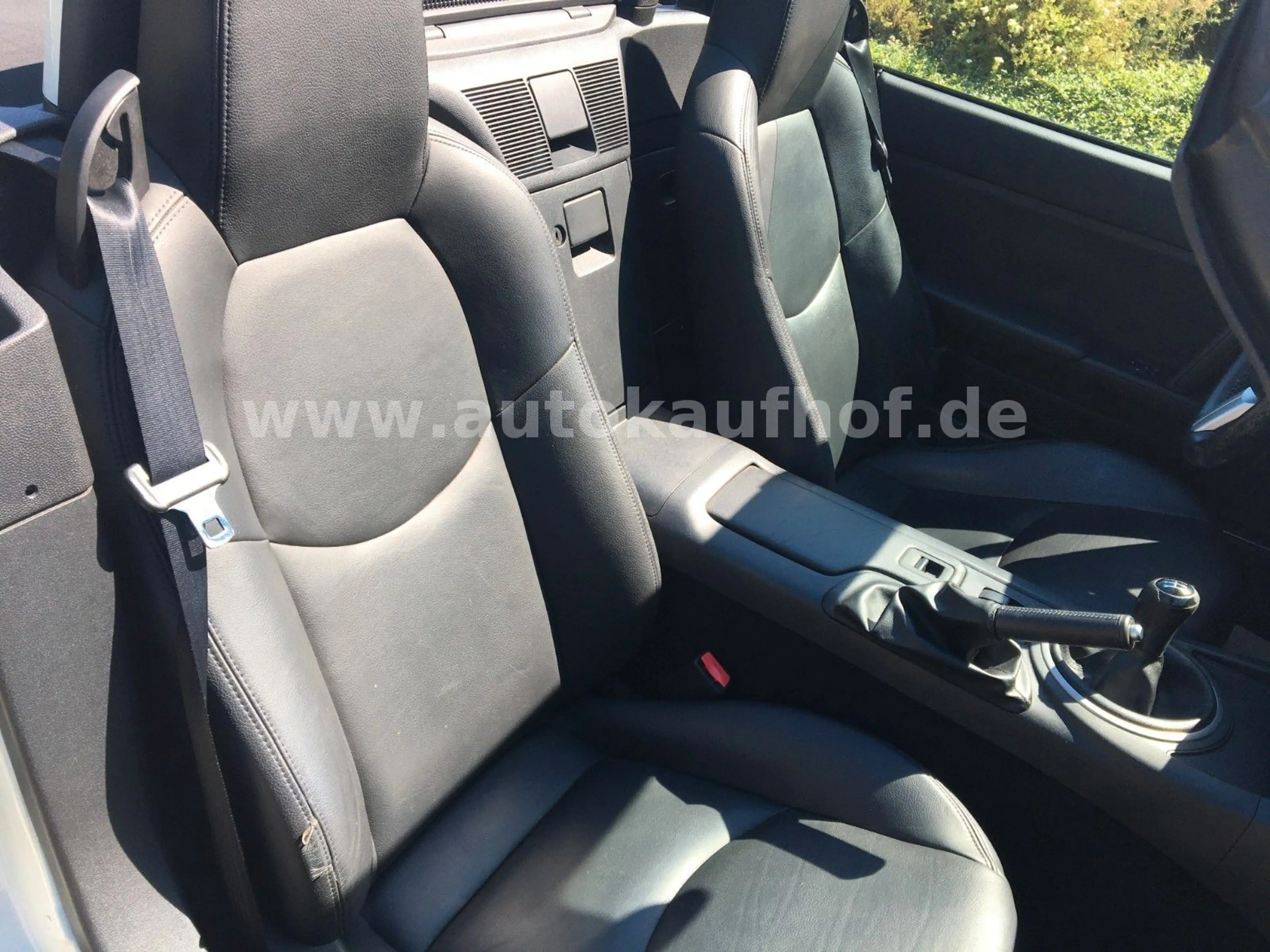Mazda MX-5 1.8 20th Anniversary — photo 14