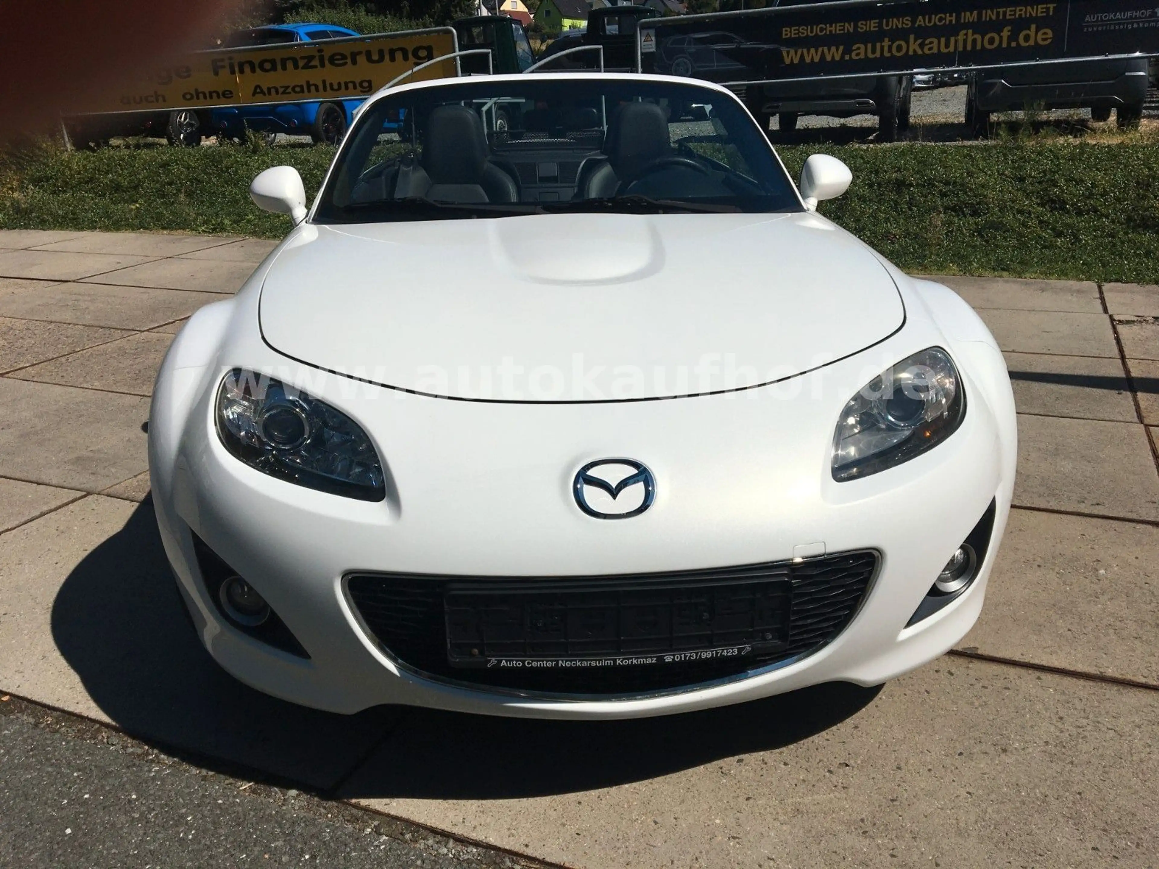 Mazda MX-5 1.8 20th Anniversary — photo 2