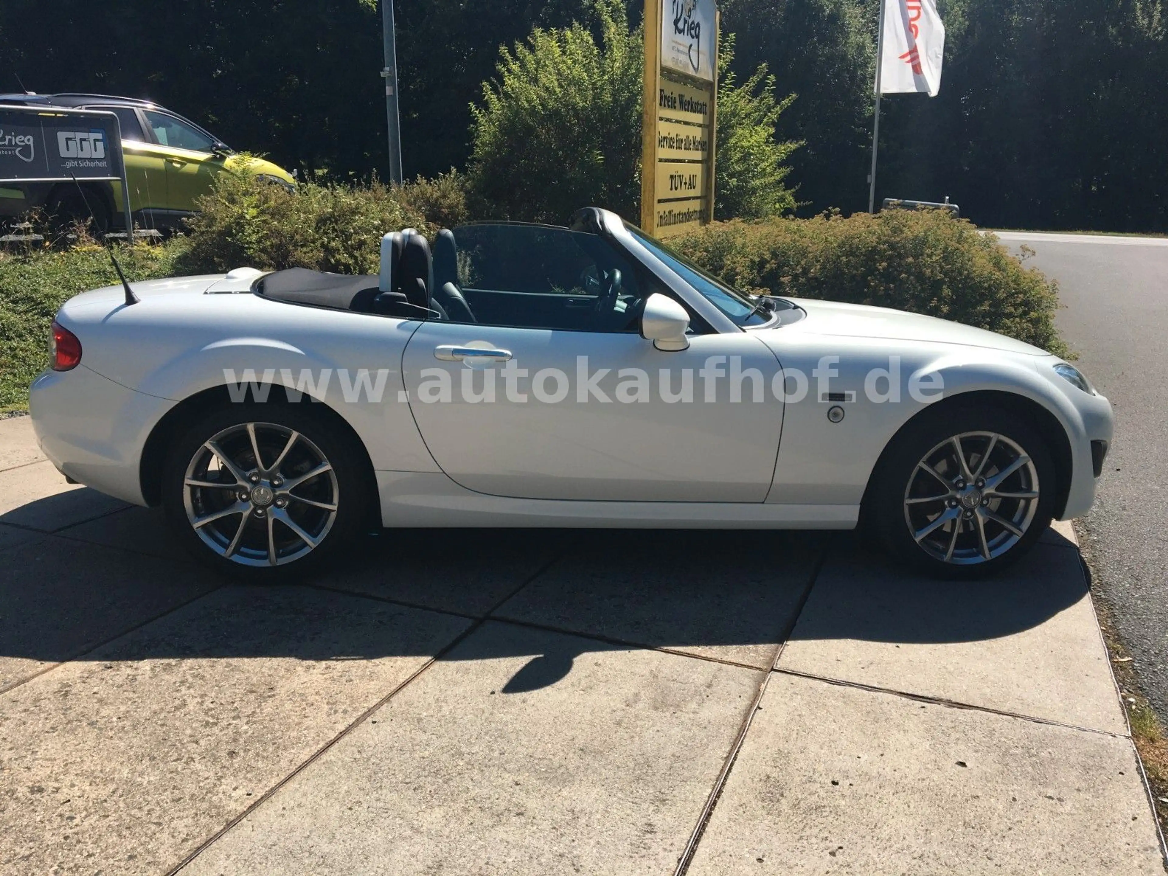 Mazda MX-5 1.8 20th Anniversary — photo 7