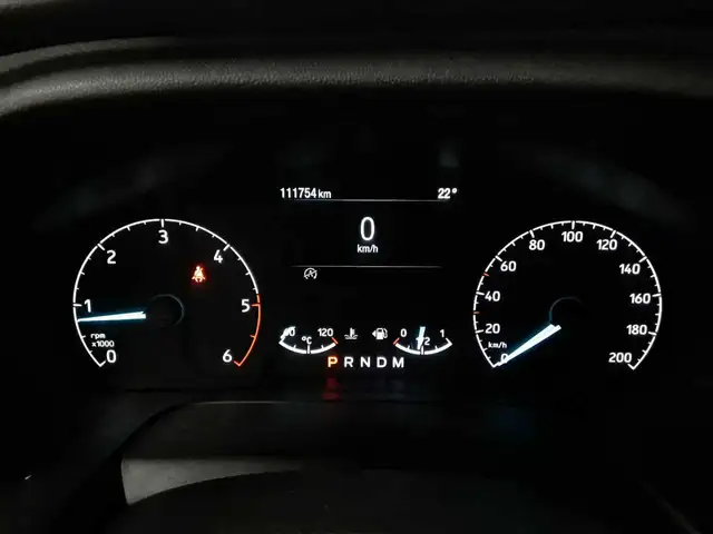 Ford Transit view 11