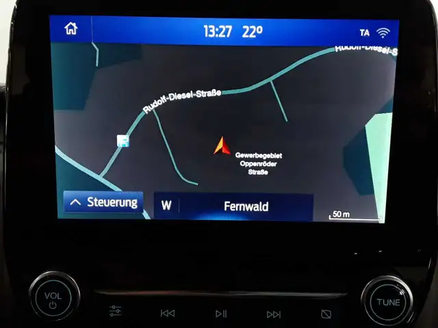 Ford Transit view 12
