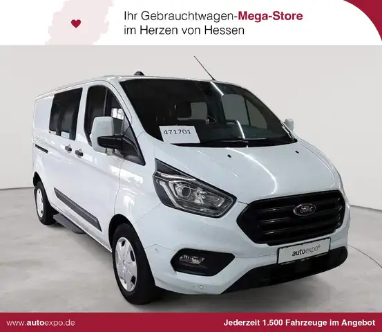 2021 Ford Transit in White for sale