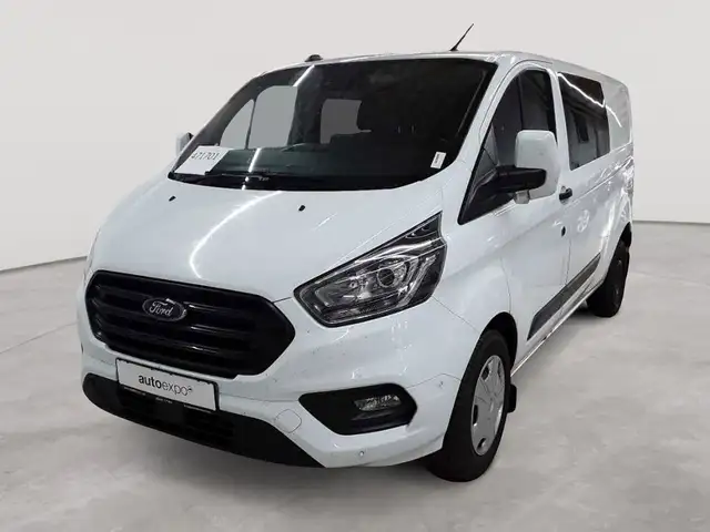 Ford Transit view 2