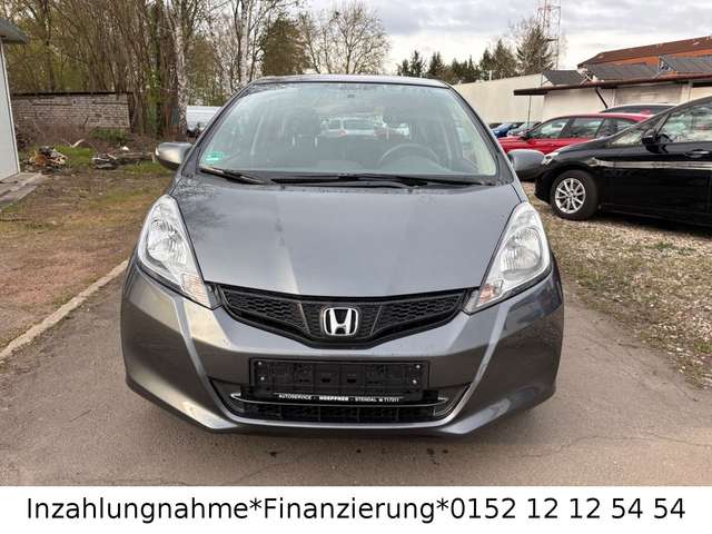 Imagine Honda Jazz 1.4 Trend