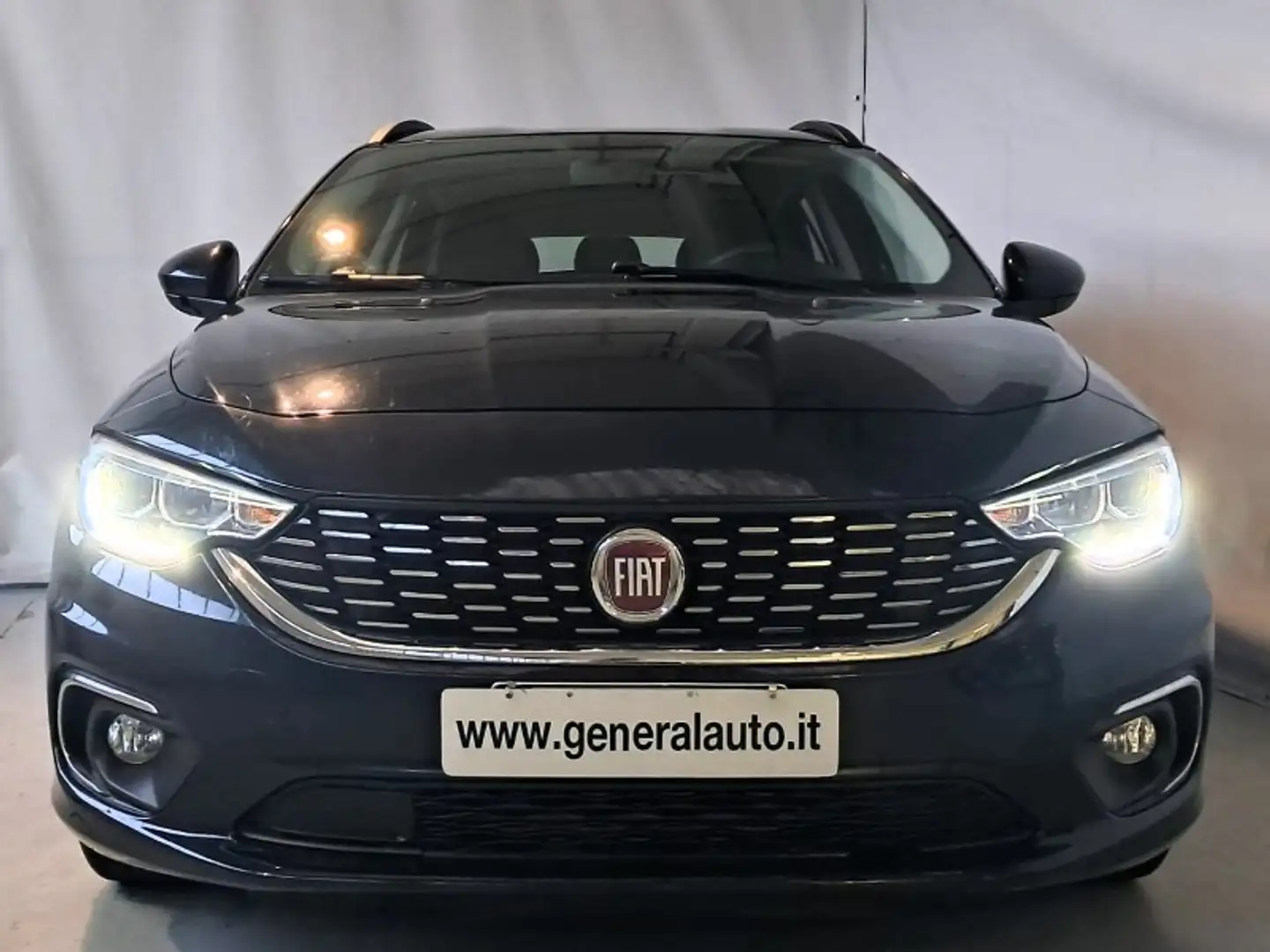 Fiat Tipo 1.6 Mjt S&S SW Lounge Noir - 1