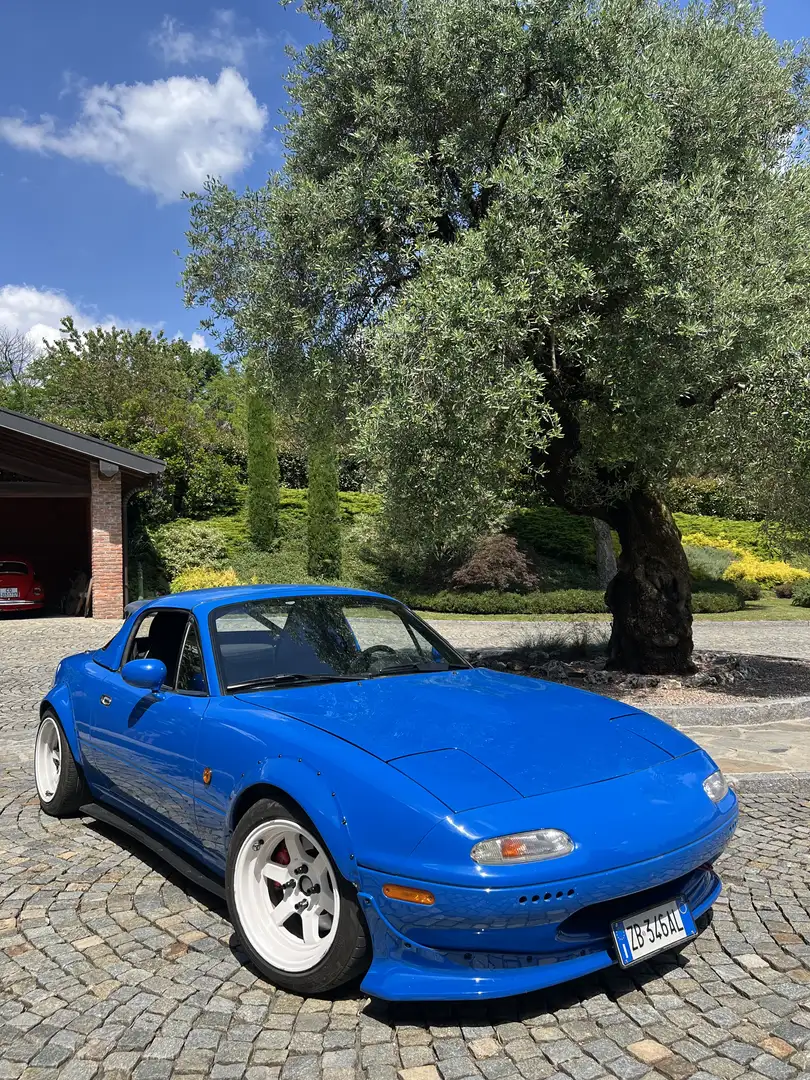 Mazda MX-5 1.6 SuperCharger - 2