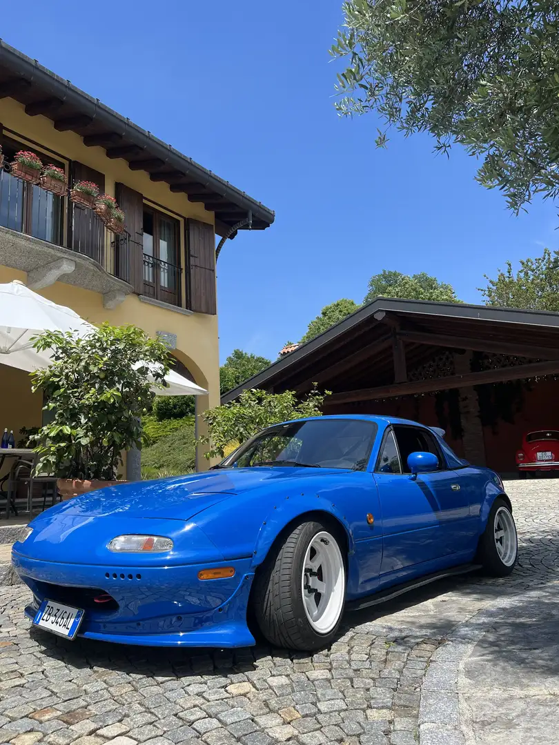 Mazda MX-5 1.6 SuperCharger - 1