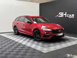 Skoda Octavia RS COMBI 1.4 TSI 245H HYBRID DSG
