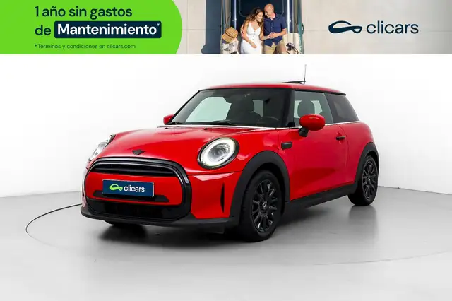 MINI One Aut.
