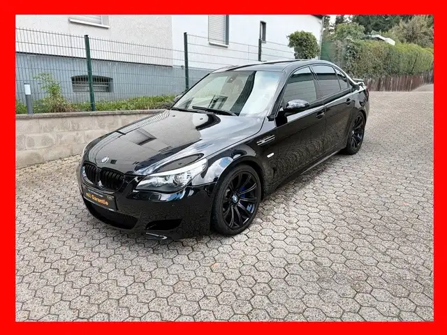 BMW M5 41000 KM