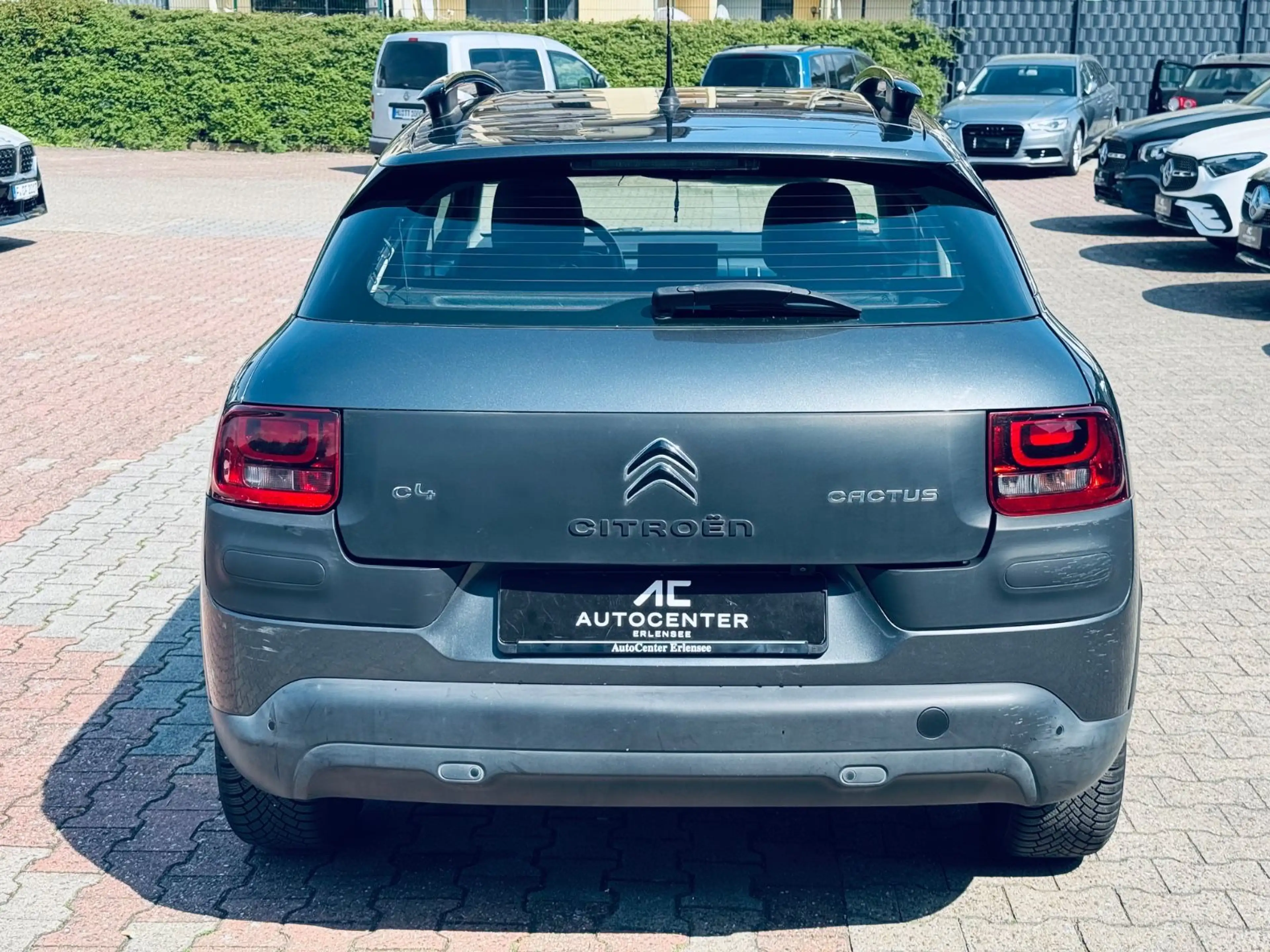 Citroen C4 Cactus Feel — photo 6