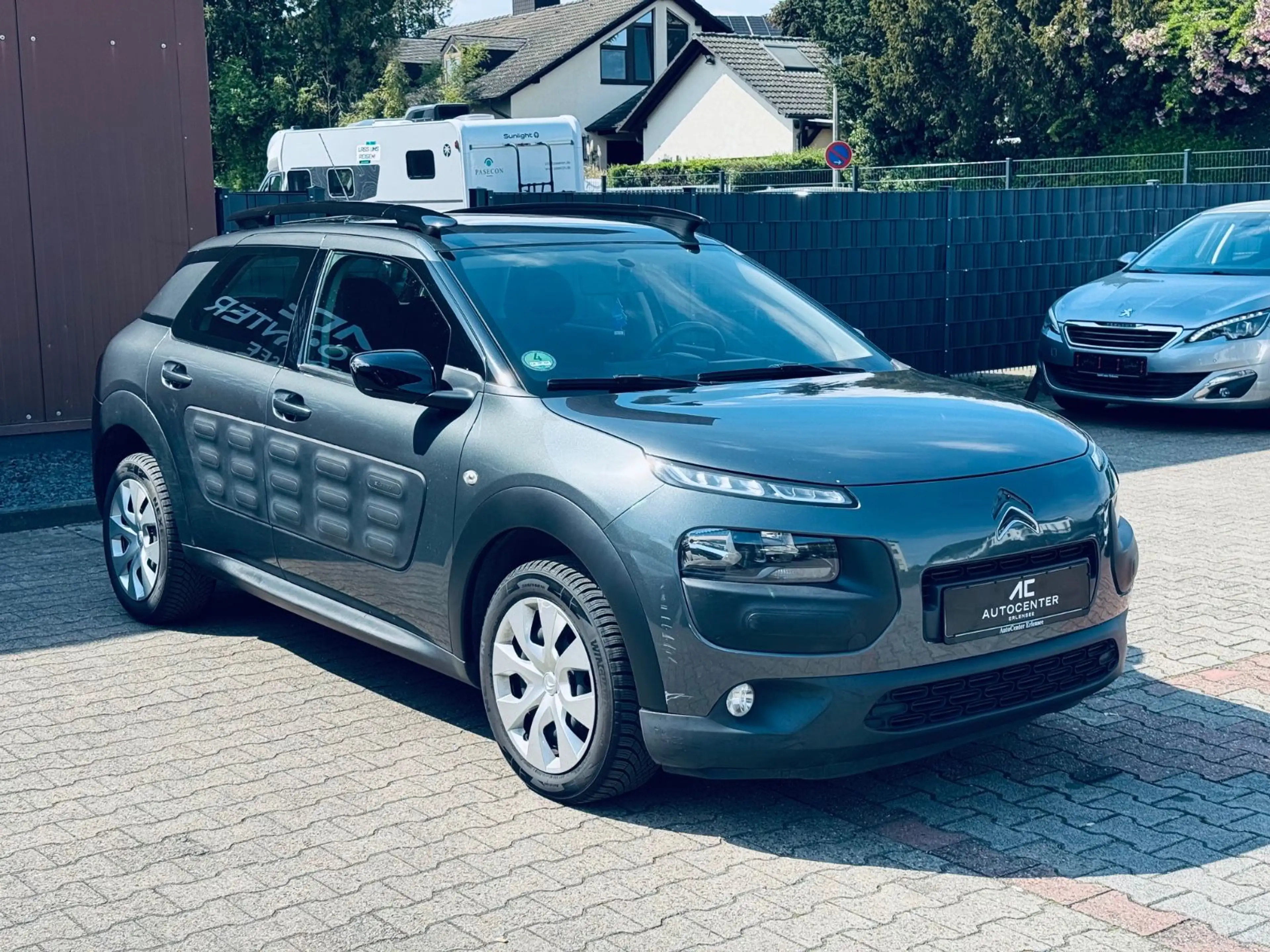 Citroen C4 Cactus Feel — photo 3