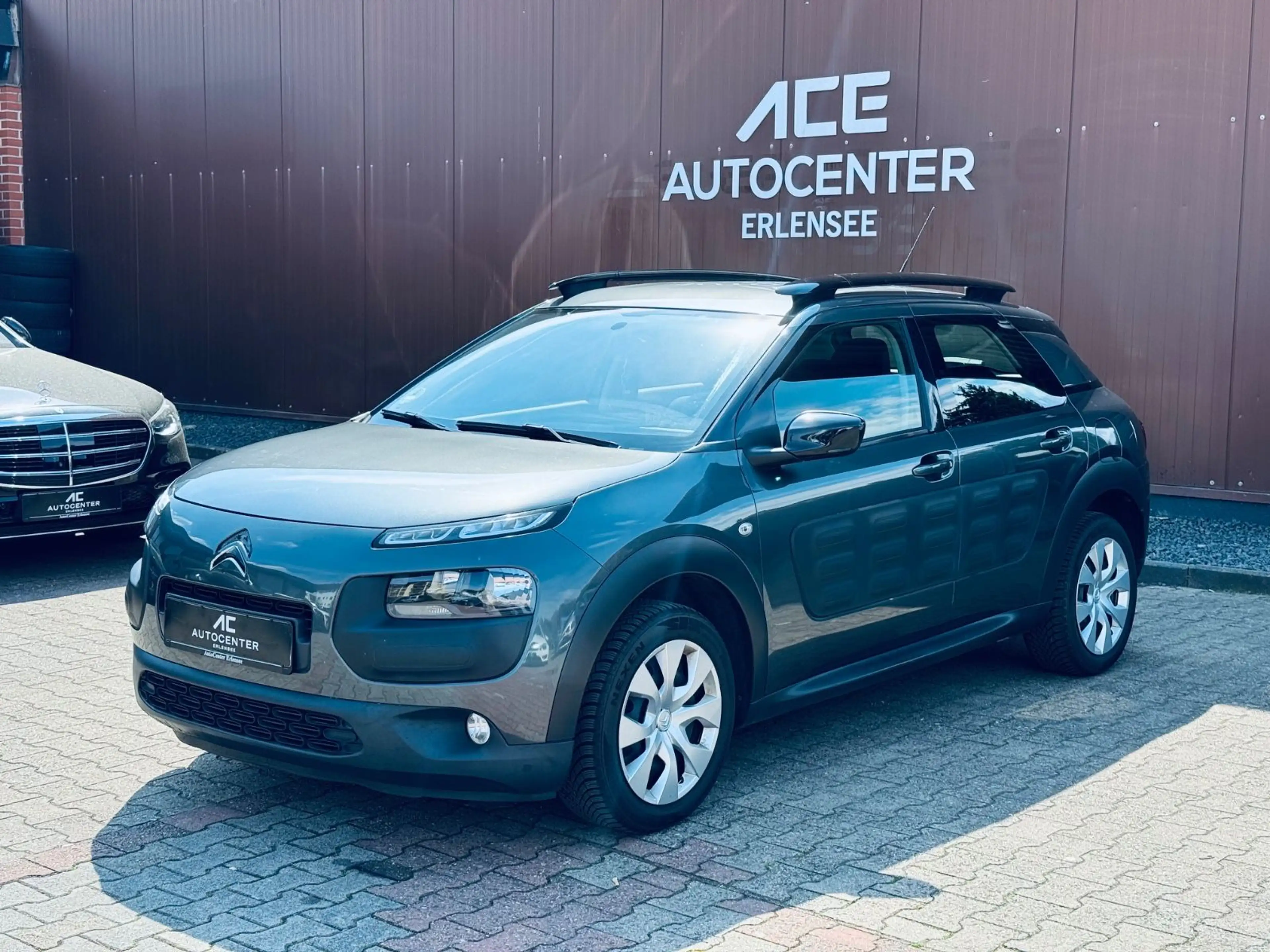 Citroen C4 Cactus Feel
