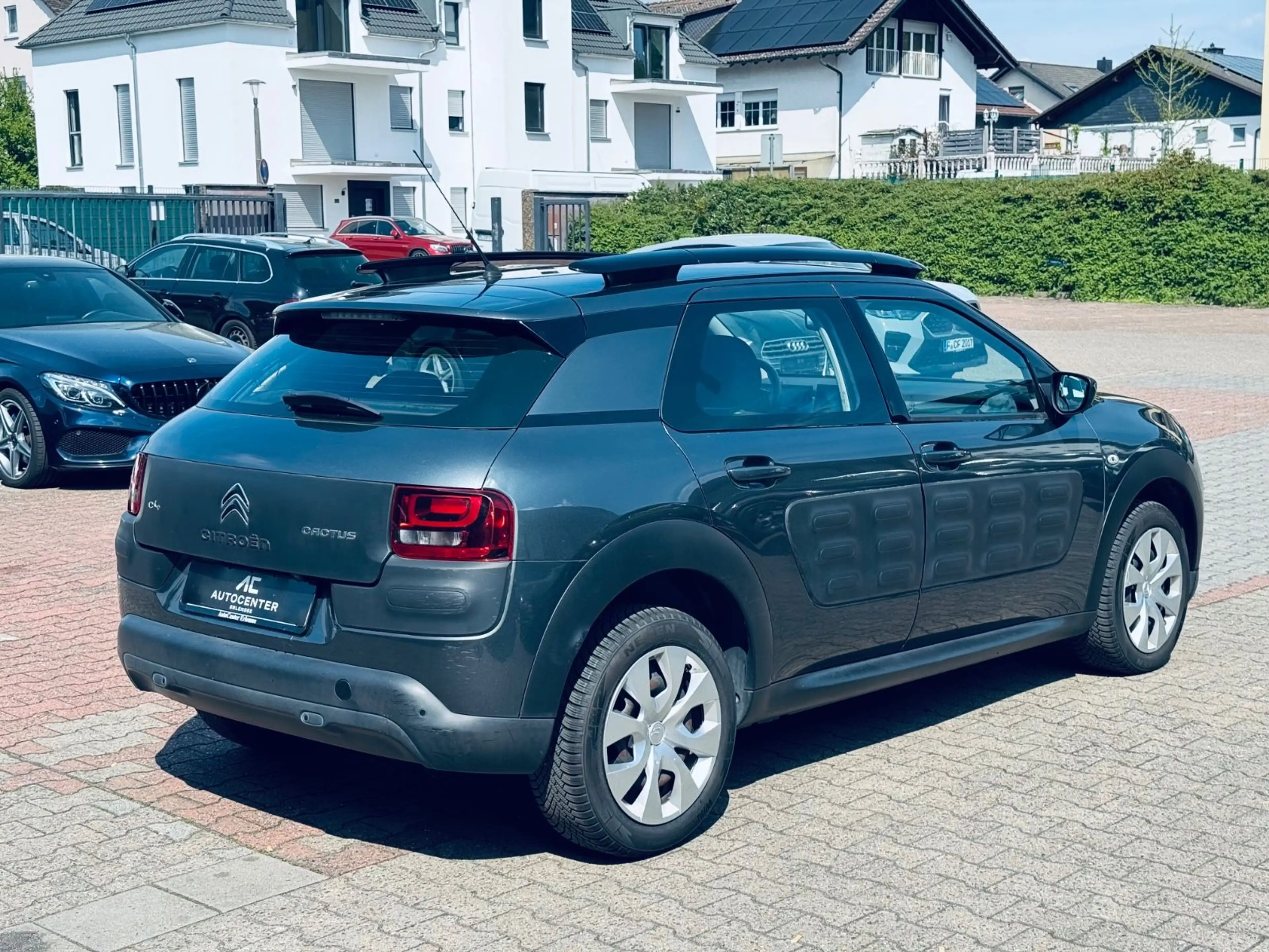 Citroen C4 Cactus Feel — photo 7