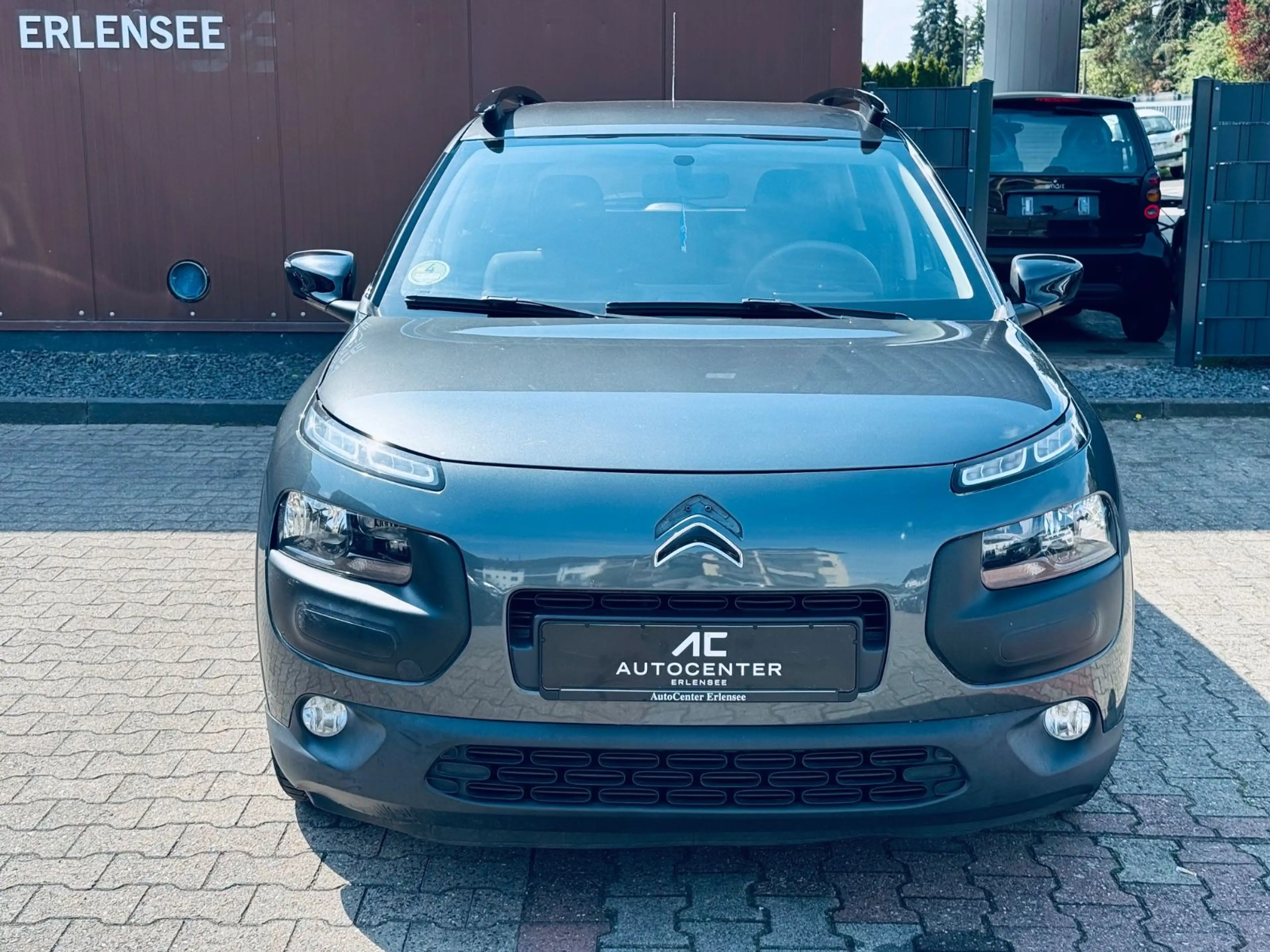 Citroen C4 Cactus Feel — photo 2