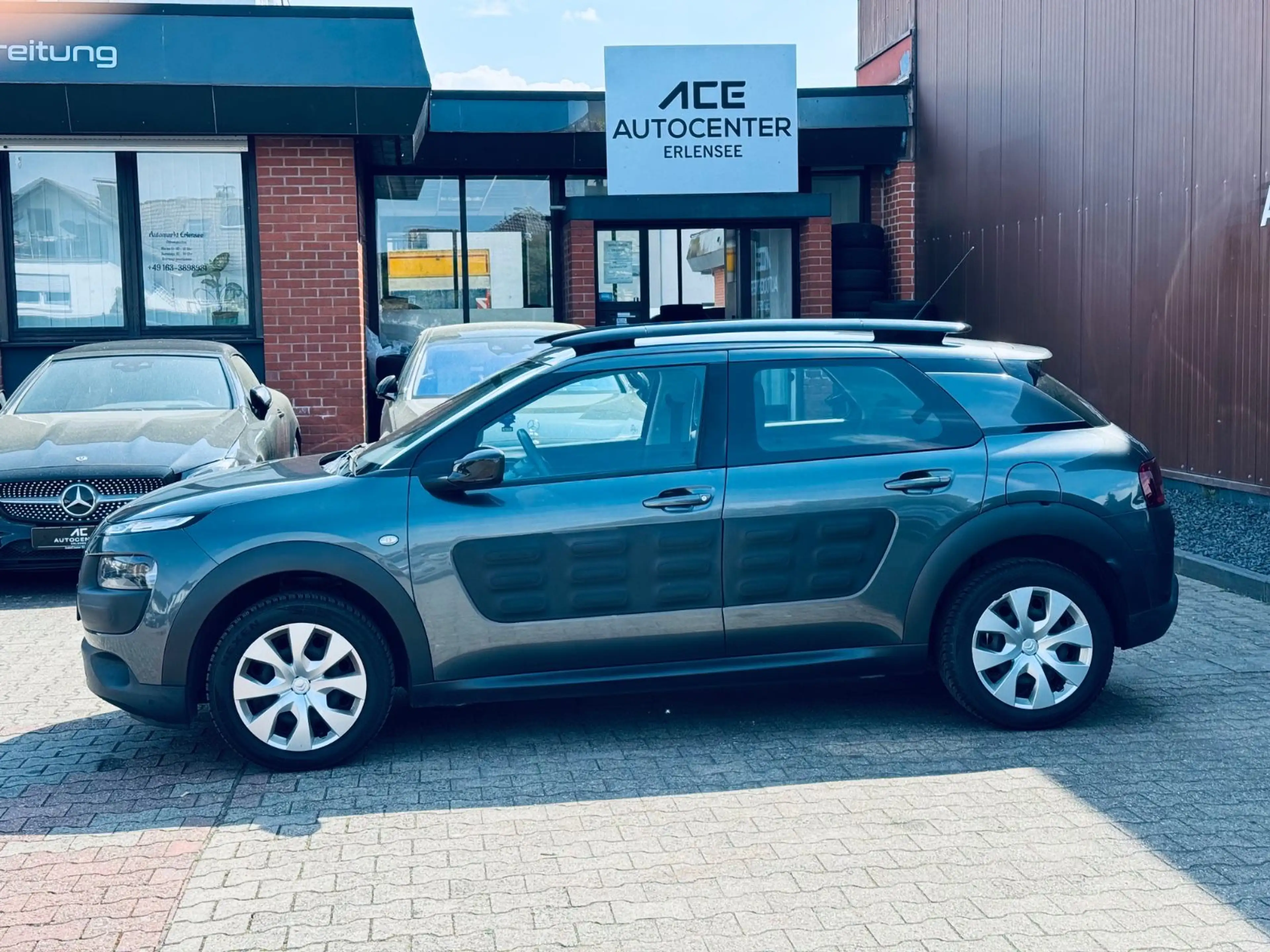 Citroen C4 Cactus Feel — photo 4