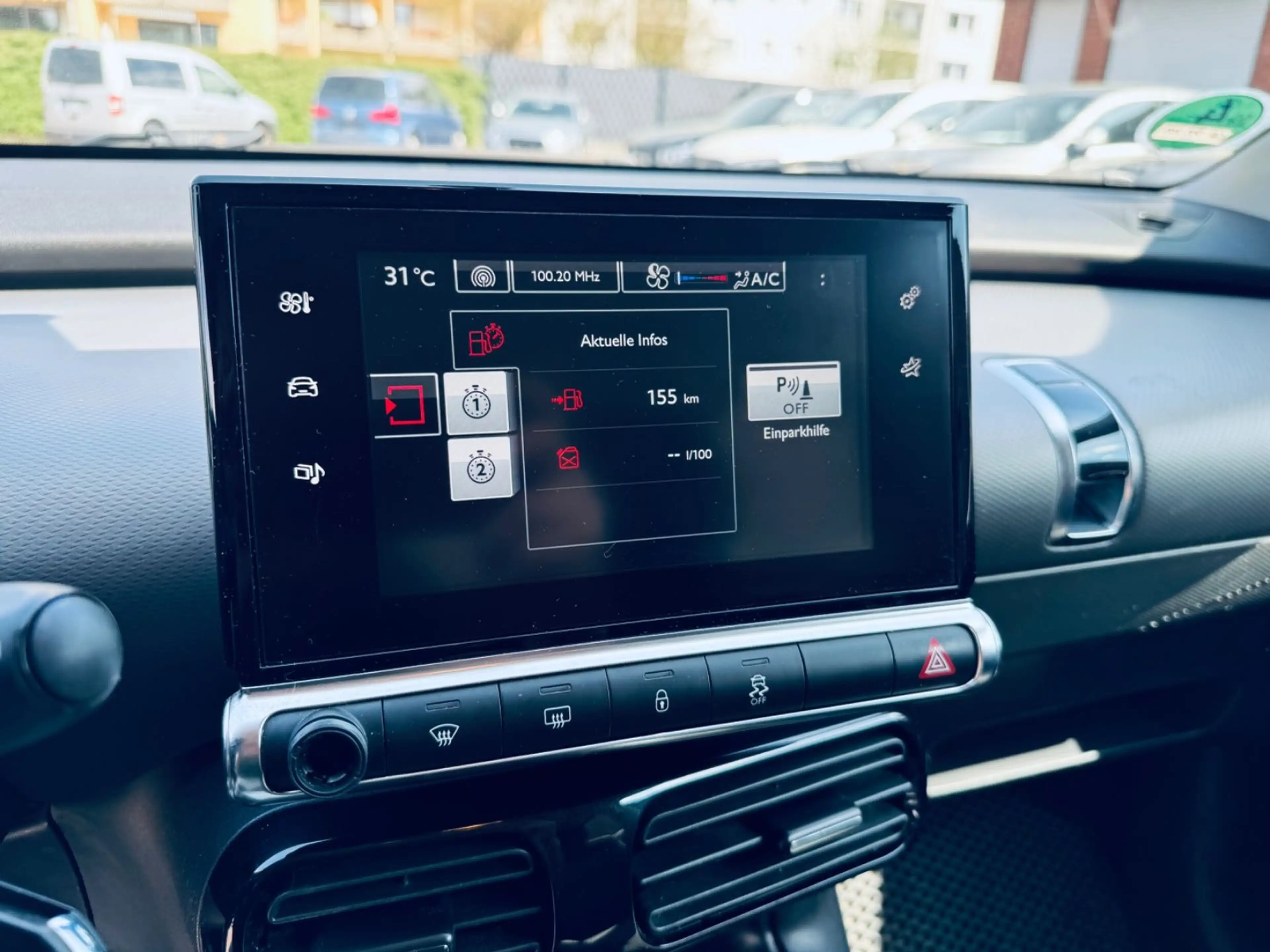 Citroen C4 Cactus Feel — photo 15