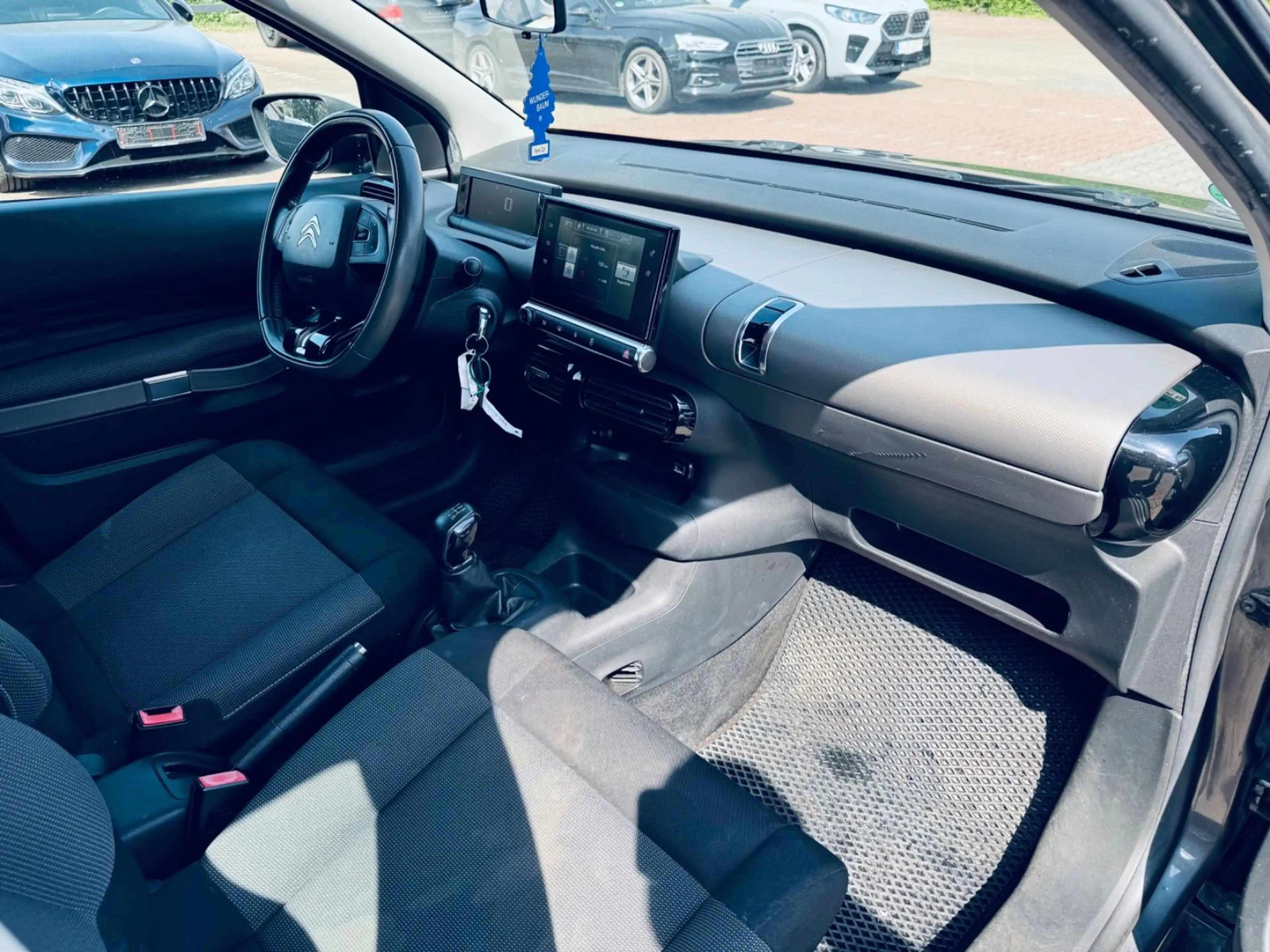 Citroen C4 Cactus Feel — photo 8