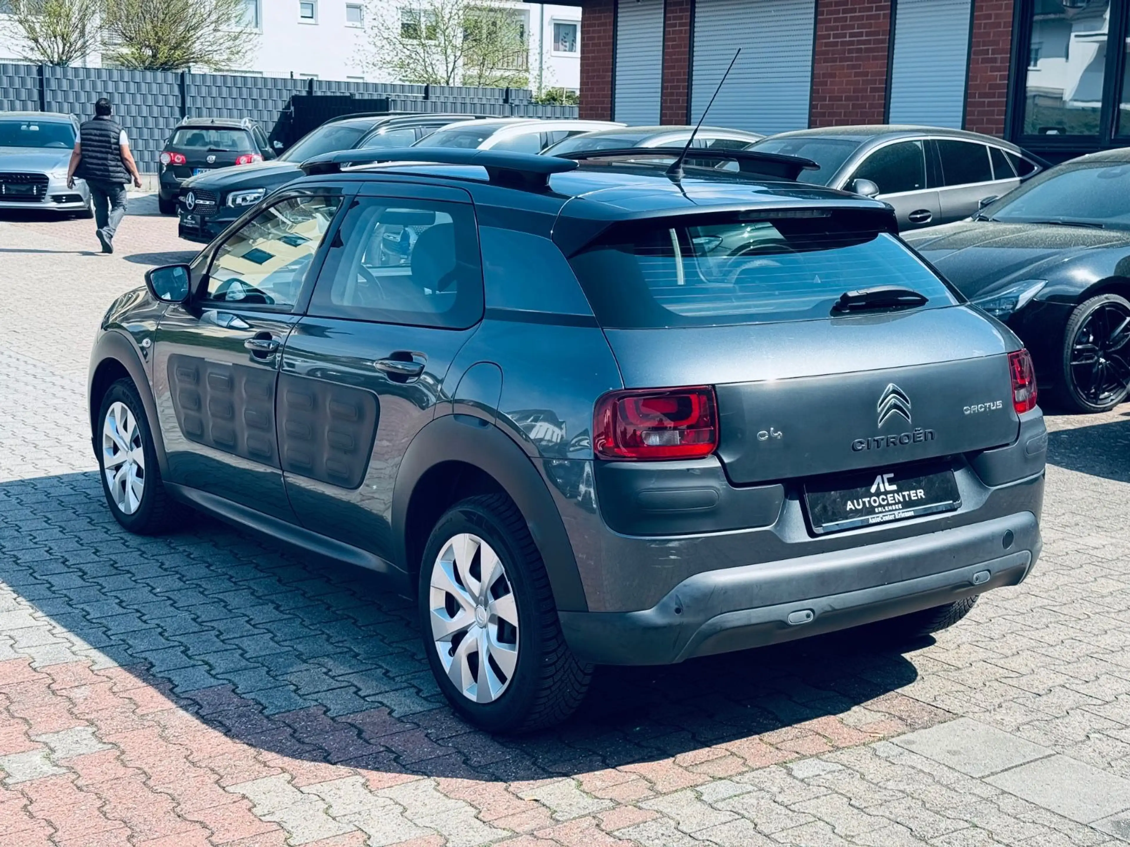 Citroen C4 Cactus Feel — photo 5