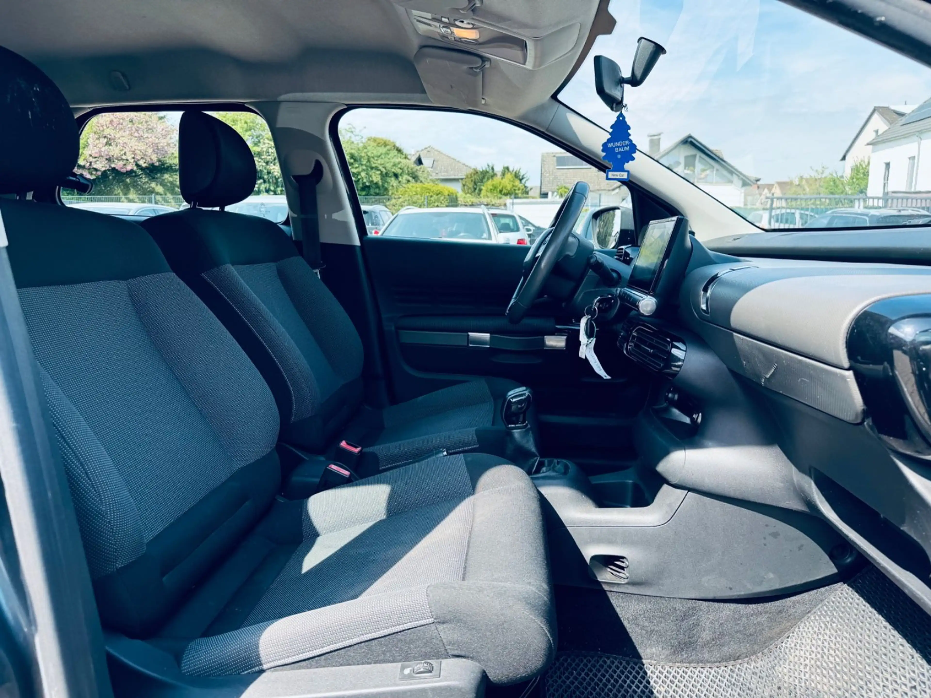 Citroen C4 Cactus Feel — photo 9