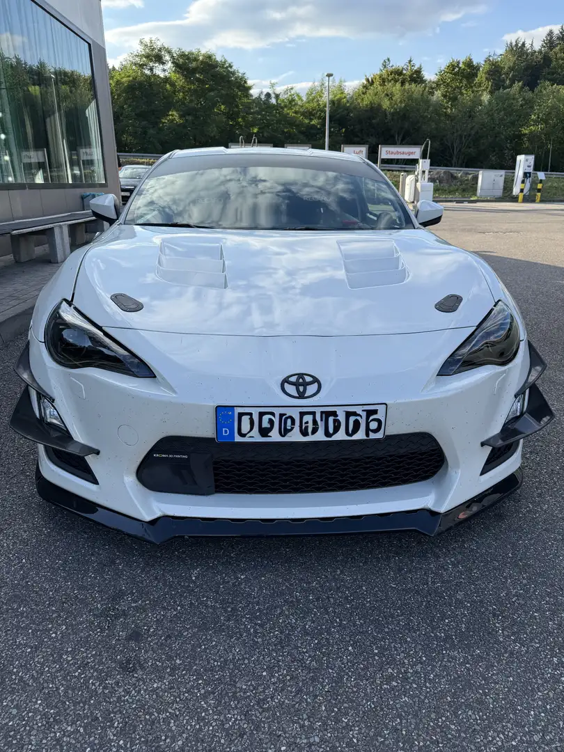 Toyota GT86 Tracktool Turbo 320PS - 2