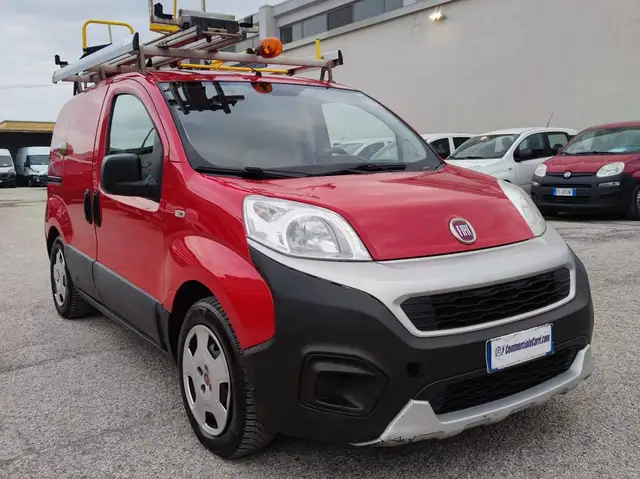 Fiat Fiorino 1.3 M-JET FURGONE ADVENTURE - 2016