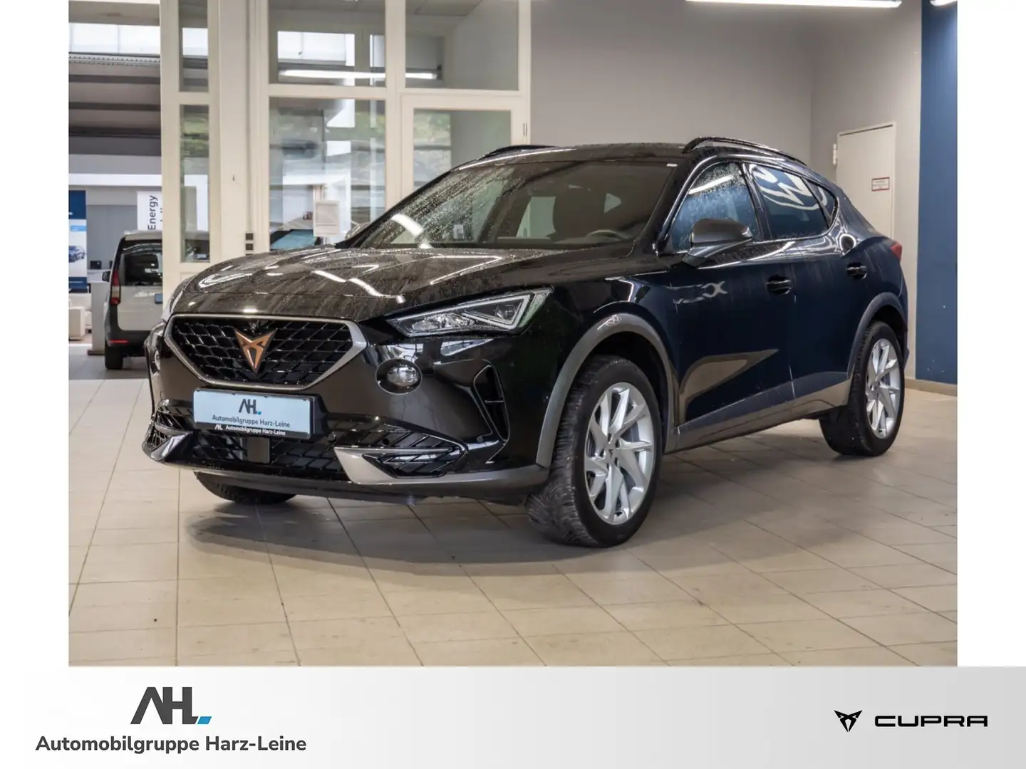 CUPRA Formentor TSI DSG+ALU 18''+360°KAMERA+BEATS AUDIO+LED+NAVI+M Noir - 1