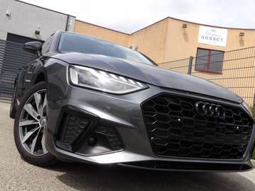 A4 35 TFSI S line S tronic